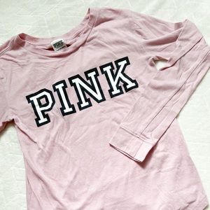 PINK LONGSLEEVE !!